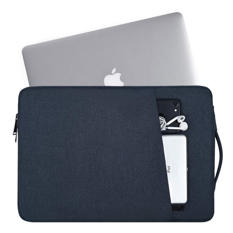 CaseBuy 17.3 Inch Laptop Briefcase Bag for Dell Inspiron 17/Dell G3 G7 17.3, HP Envy 17/Pavilion 17, Lenovo ideapad 330 L340, Acer Predator 17, LG, MSI GS75, 17.3 inch Laptop Carry Protective Case - Image 5